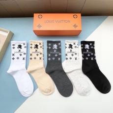 Louis Vuitton Socks